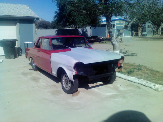 1964 Chevrolet Nova 2 door post - photo 7