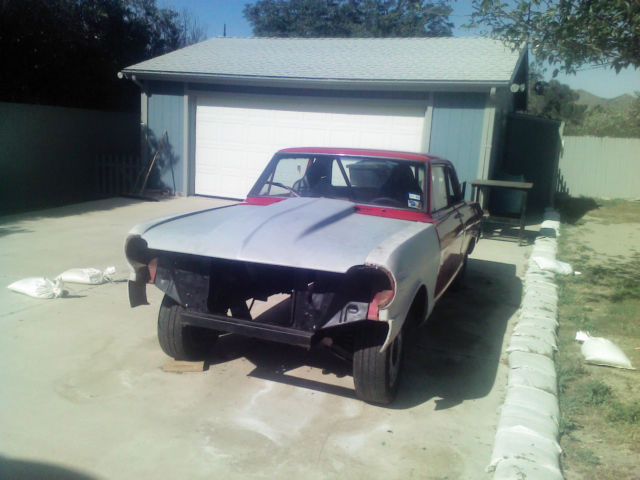 1964 Chevrolet Nova 2 door post - photo 8