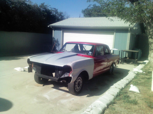 1964 Chevrolet Nova 2 door post - photo 9