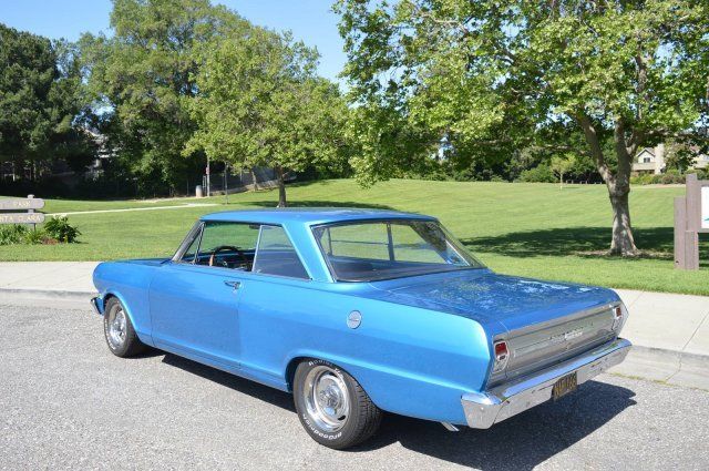 1964 Chevrolet Nova GM Crate, Exhaust, Painless Harness, Custom - photo 11