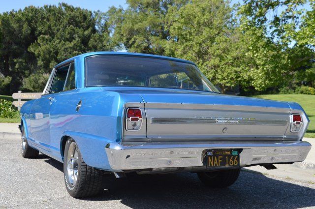 1964 Chevrolet Nova GM Crate, Exhaust, Painless Harness, Custom - photo 12