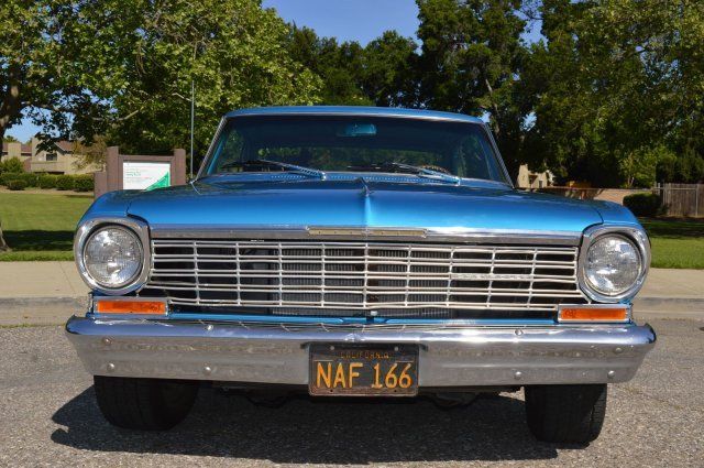 1964 Chevrolet Nova GM Crate, Exhaust, Painless Harness, Custom - photo 13