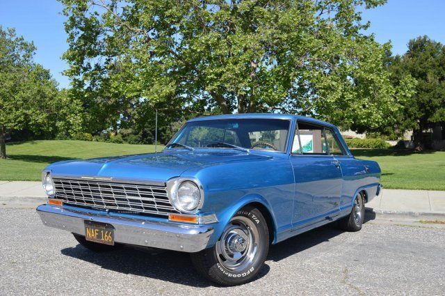1964 Chevrolet Nova GM Crate, Exhaust, Painless Harness, Custom - photo 2