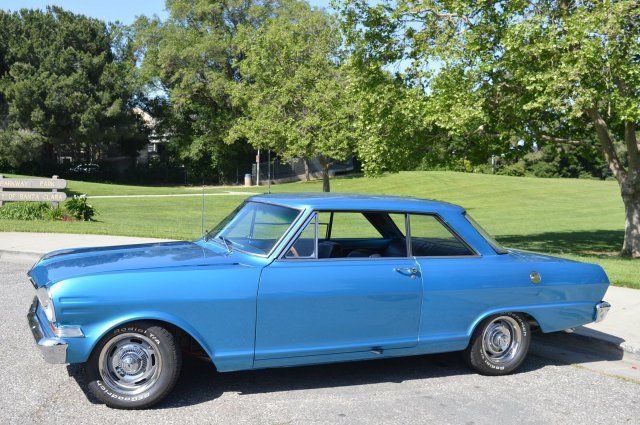 1964 Chevrolet Nova GM Crate, Exhaust, Painless Harness, Custom - photo 3