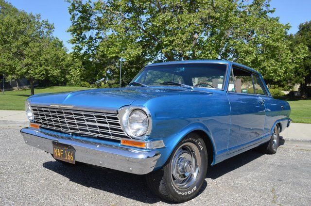 1964 Chevrolet Nova GM Crate, Exhaust, Painless Harness, Custom - photo 4