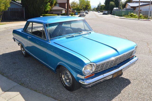 1964 Chevrolet Nova GM Crate, Exhaust, Painless Harness, Custom - photo 5