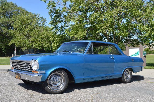 1964 Chevrolet Nova GM Crate, Exhaust, Painless Harness, Custom - photo 6