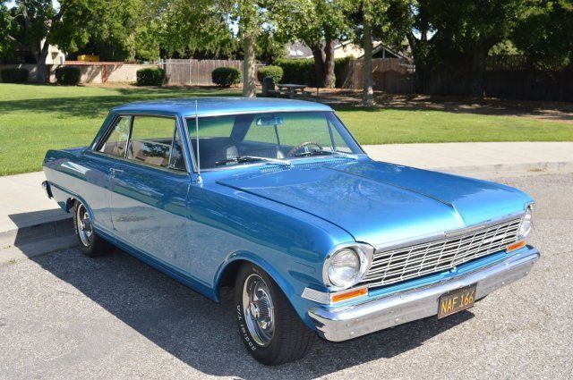 1964 Chevrolet Nova GM Crate, Exhaust, Painless Harness, Custom - photo 7