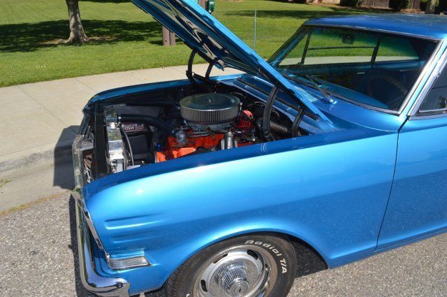 1964 Chevrolet Nova GM Crate, Exhaust, Painless Harness, Custom - photo 9