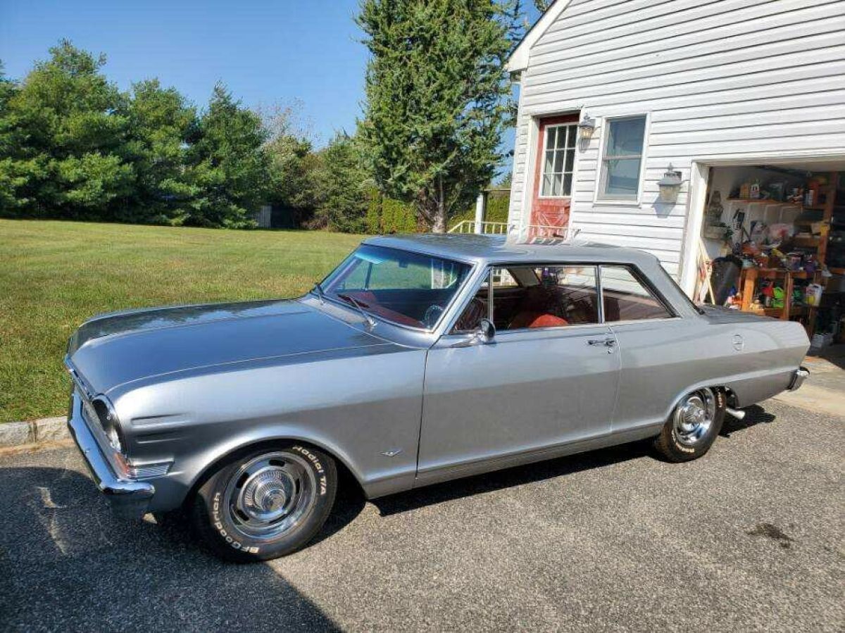 1964 Chevrolet Nova - photo 2