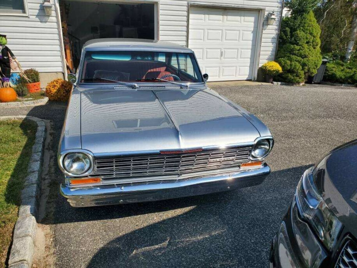 1964 Chevrolet Nova - photo 3