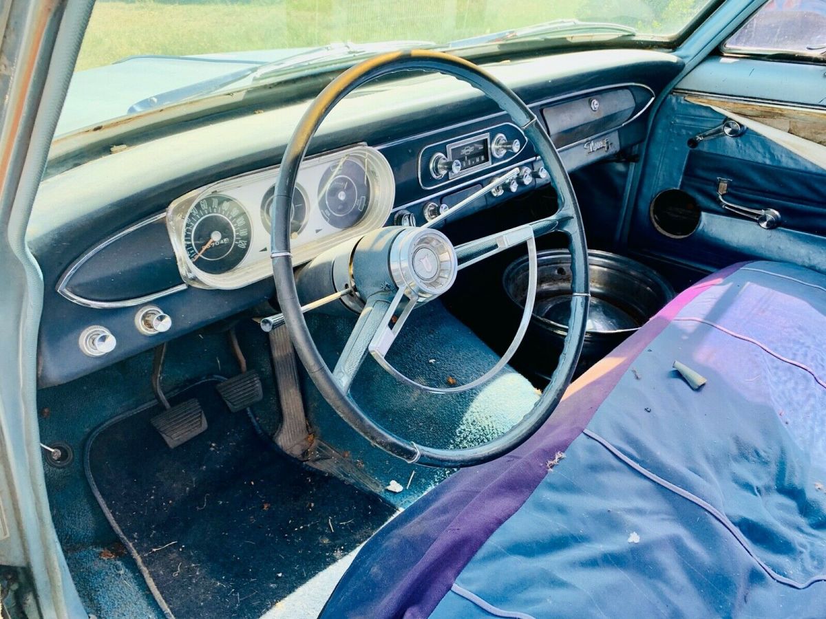 1964 Chevrolet Nova - photo 11