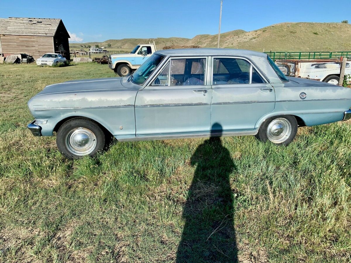 1964 Chevrolet Nova - photo 2