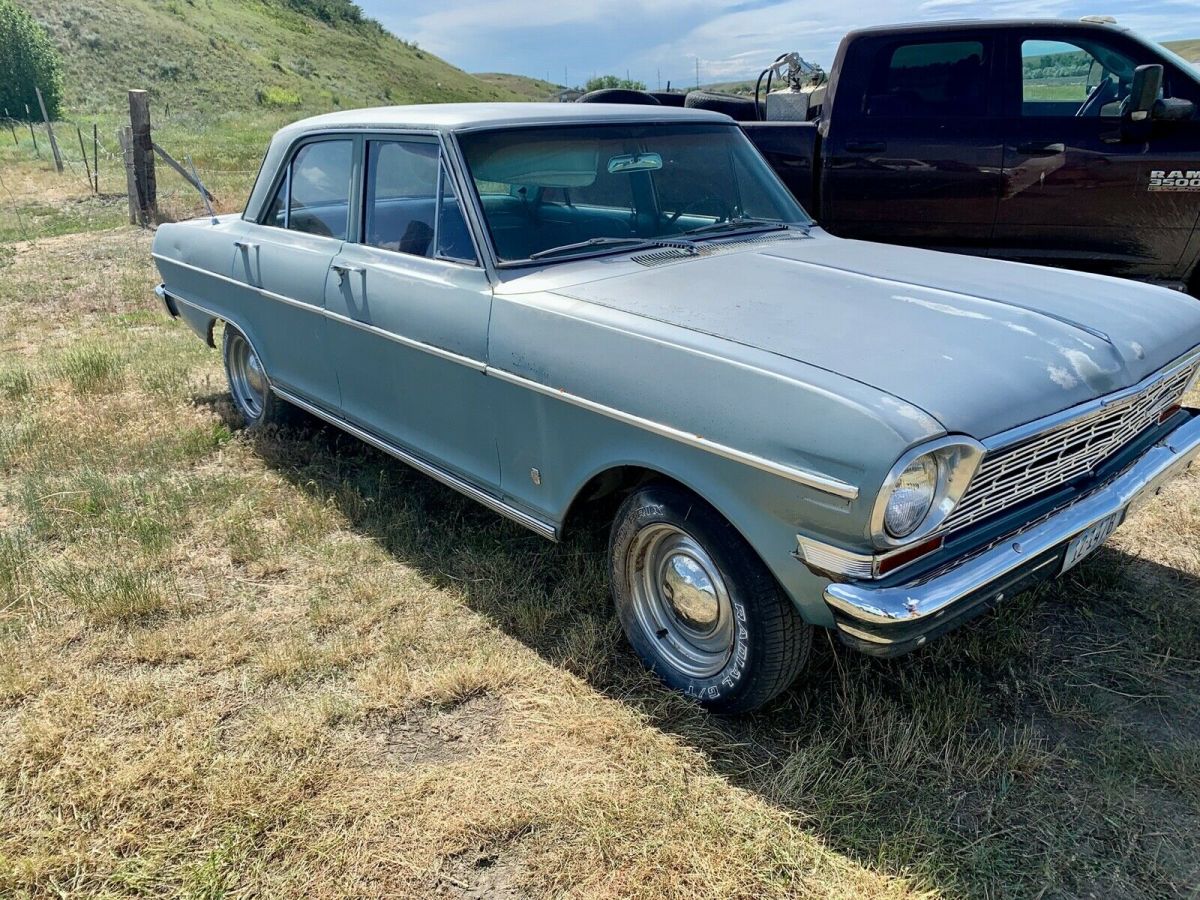 1964 Chevrolet Nova - photo 3