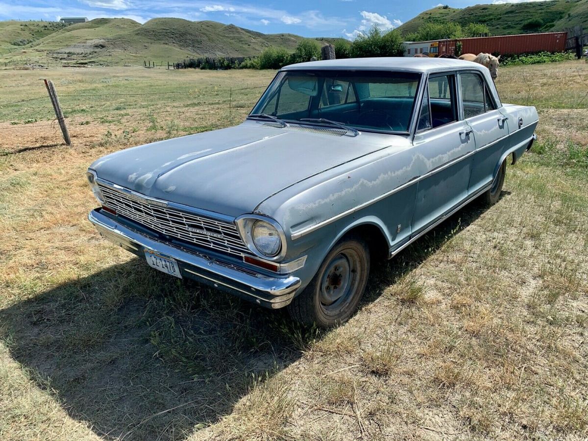 1964 Chevrolet Nova - photo 6