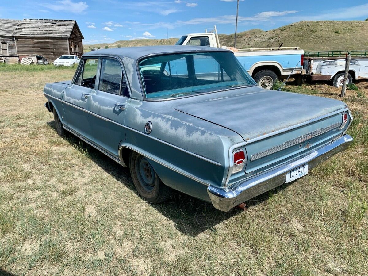 1964 Chevrolet Nova - photo 7