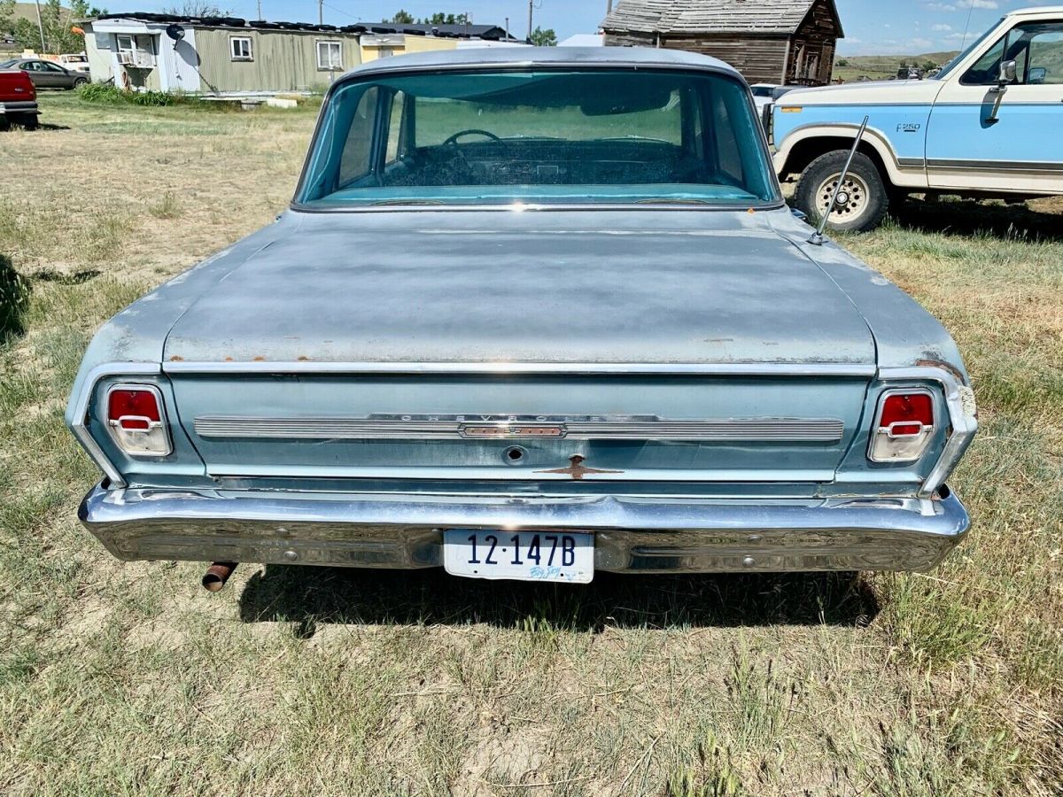 1964 Chevrolet Nova - photo 9