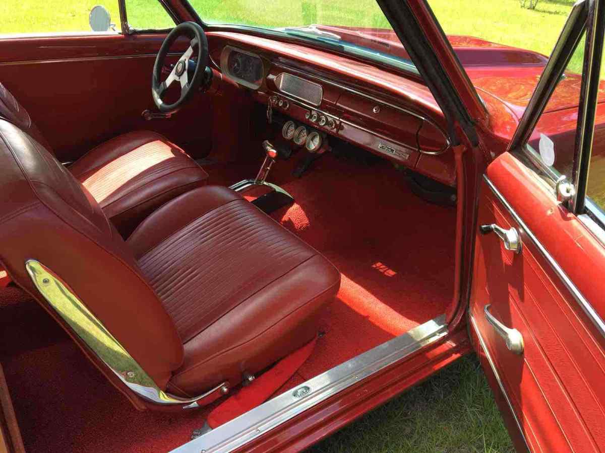 1964 Chevrolet Nova II SS SS NOVA II - photo 11