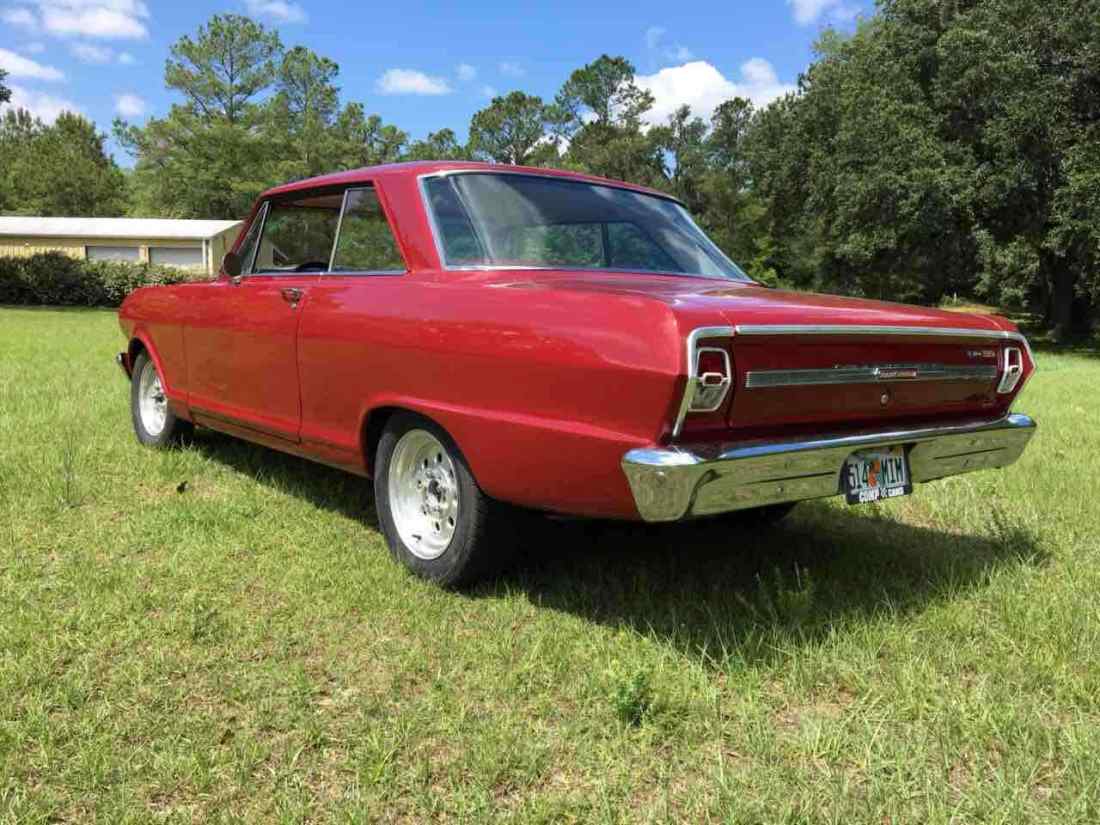 1964 Chevrolet Nova II SS SS NOVA II - photo 2