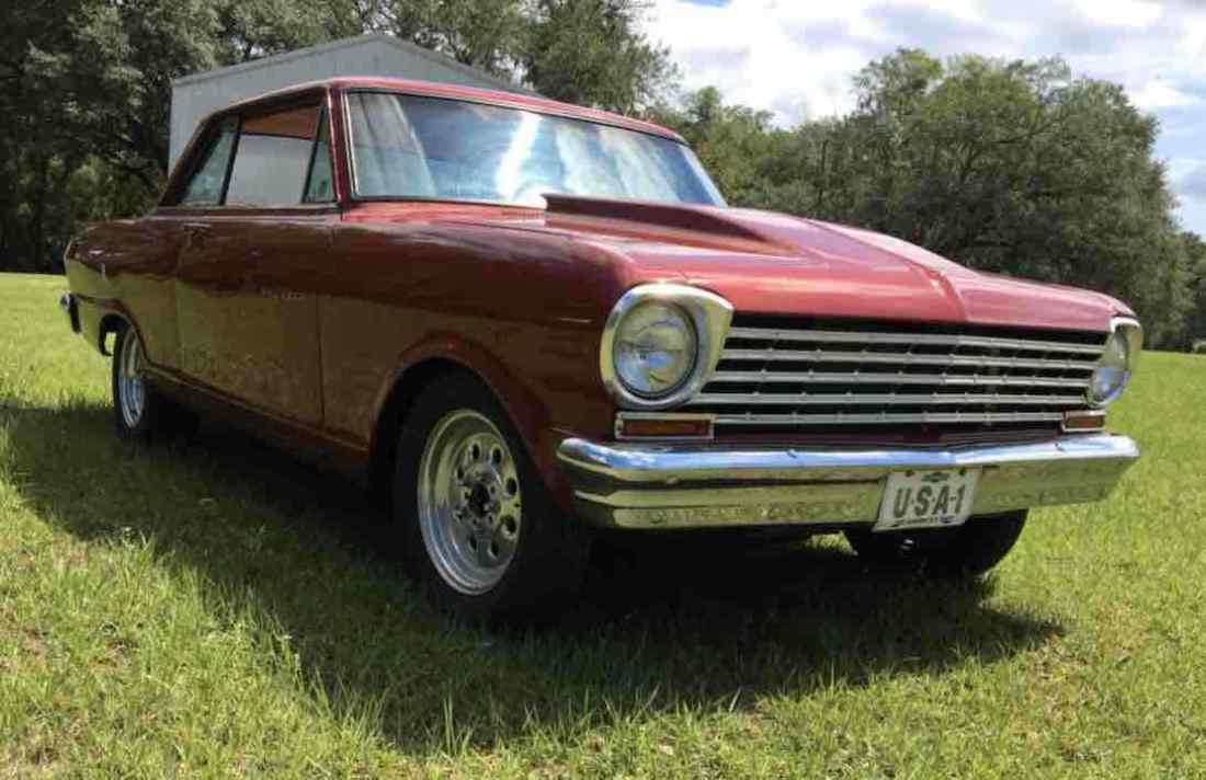 1964 Chevrolet Nova II SS SS NOVA II - photo 3