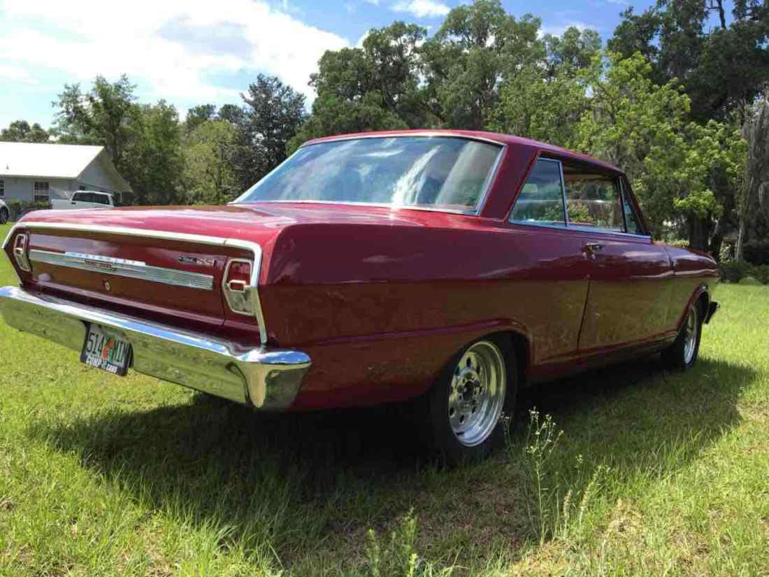 1964 Chevrolet Nova II SS SS NOVA II - photo 4