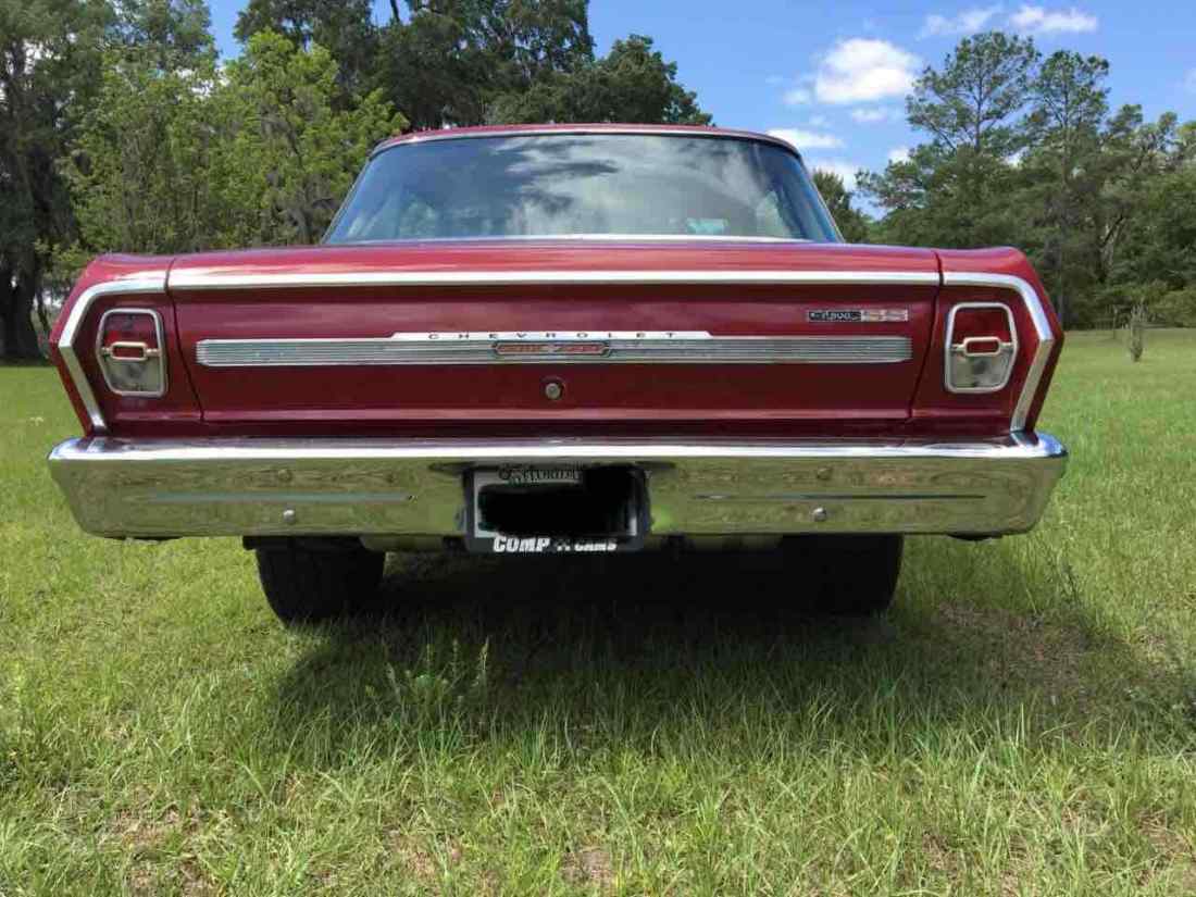 1964 Chevrolet Nova II SS SS NOVA II - photo 5