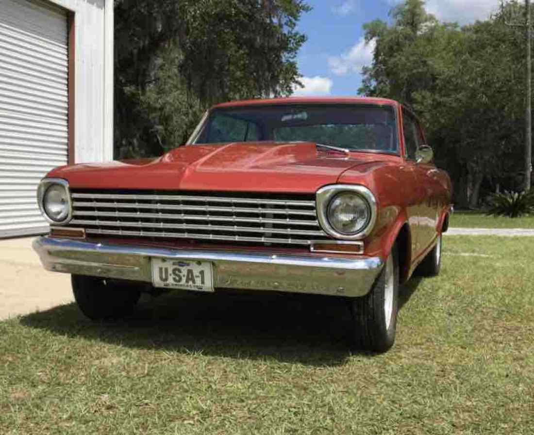 1964 Chevrolet Nova II SS SS NOVA II - photo 6