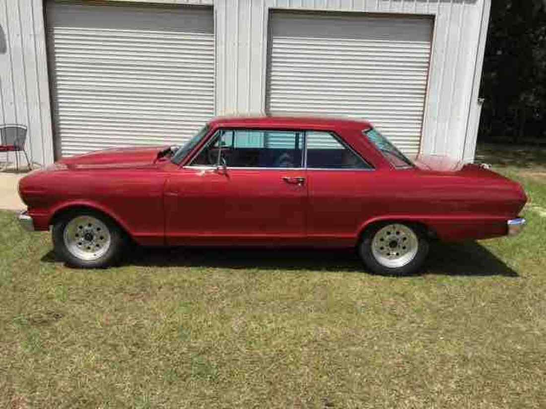1964 Chevrolet Nova II SS SS NOVA II - photo 7