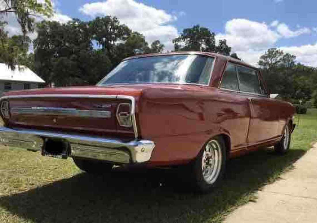 1964 Chevrolet Nova II SS SS NOVA II - photo 8