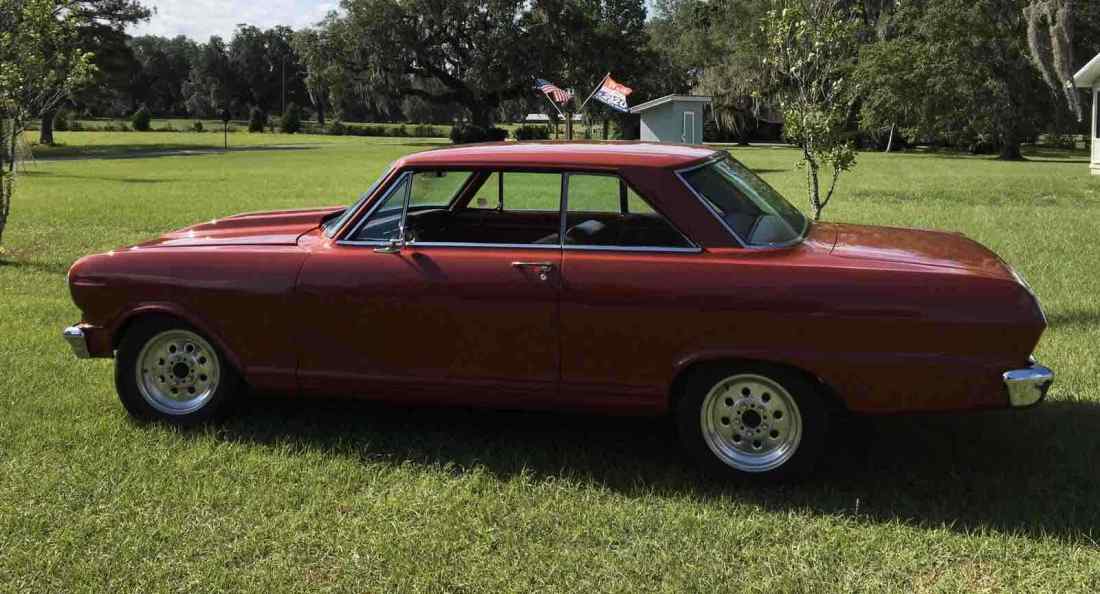 1964 Chevrolet Nova II SS SS NOVA II - photo 9