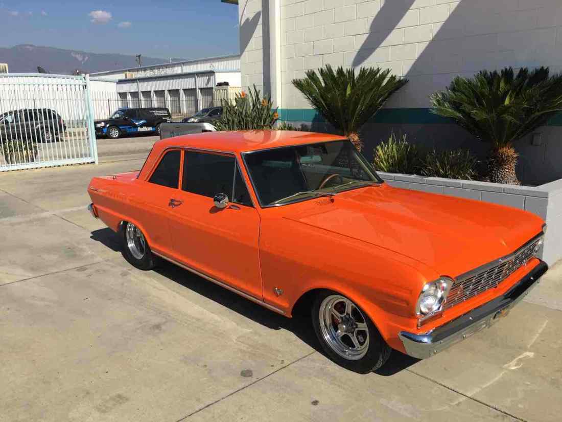 1964 Chevrolet Nova - photo 3