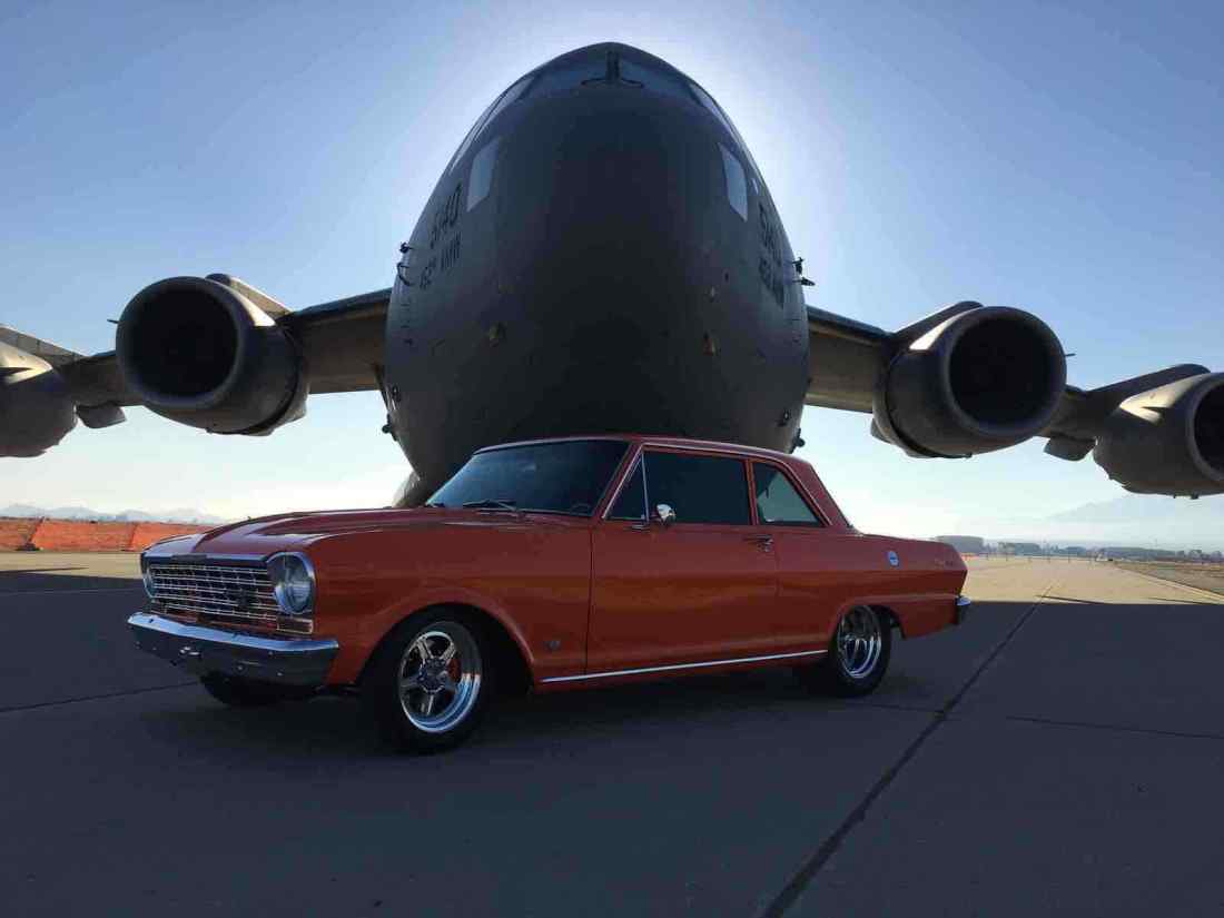 1964 Chevrolet Nova - photo 4