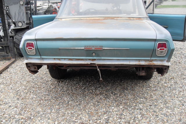 1964 Chevrolet Nova 2-door coupe - photo 4