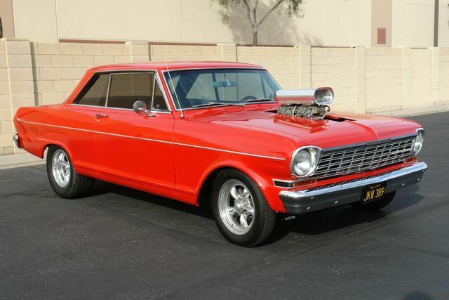 1964 Chevrolet Nova -- - photo 10
