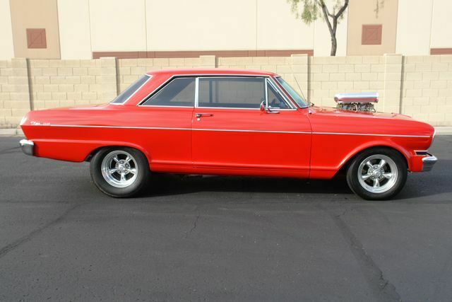 1964 Chevrolet Nova -- - photo 2