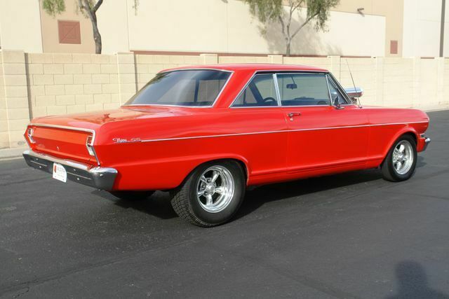 1964 Chevrolet Nova -- - photo 3