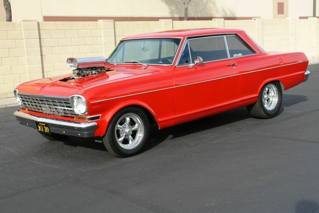 1964 Chevrolet Nova -- - photo 7