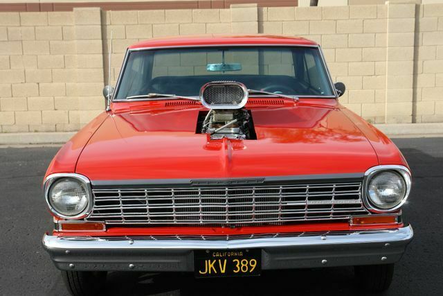 1964 Chevrolet Nova -- - photo 8