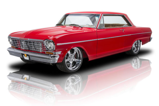 1964 Chevrolet Nova SS