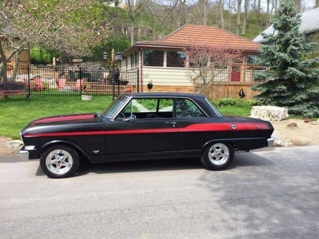 1964 Chevrolet Nova SS 100 Point Car "Runner Up" at Toronto Autorama in '19 - photo 5