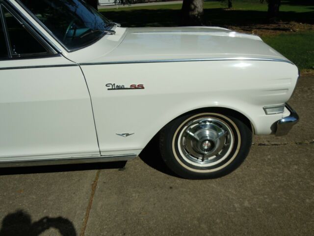 1964 Chevrolet Nova Nova SS - photo 3