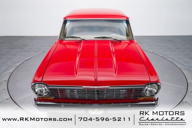 1964 Chevrolet Nova SS - photo 13