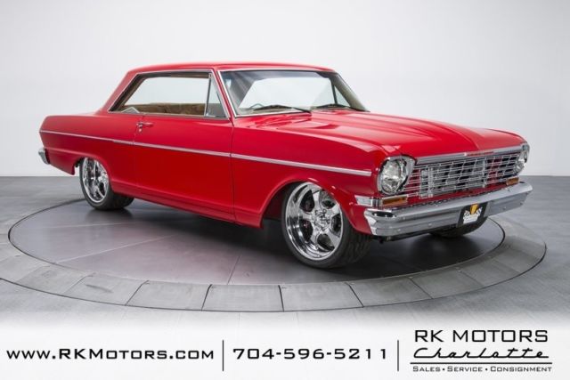 1964 Chevrolet Nova SS - photo 7