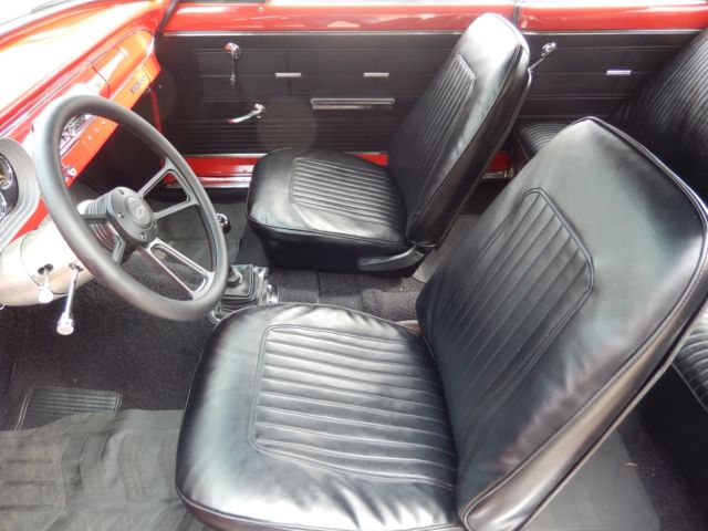 1964 Chevrolet Nova Bucket seats - photo 11