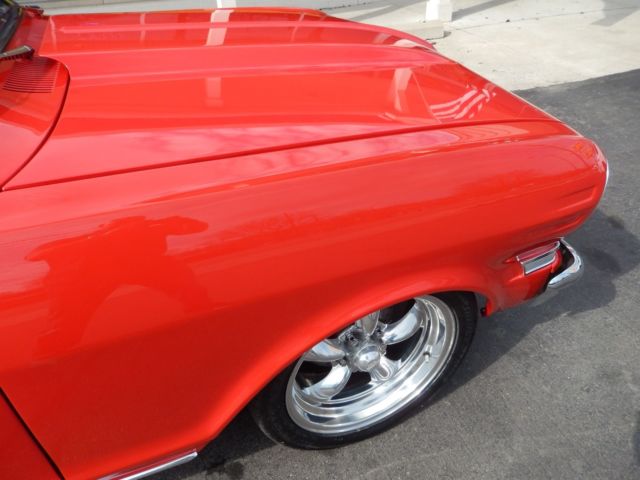 1964 Chevrolet Nova Bucket seats - photo 3