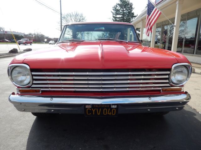 1964 Chevrolet Nova Bucket seats - photo 4