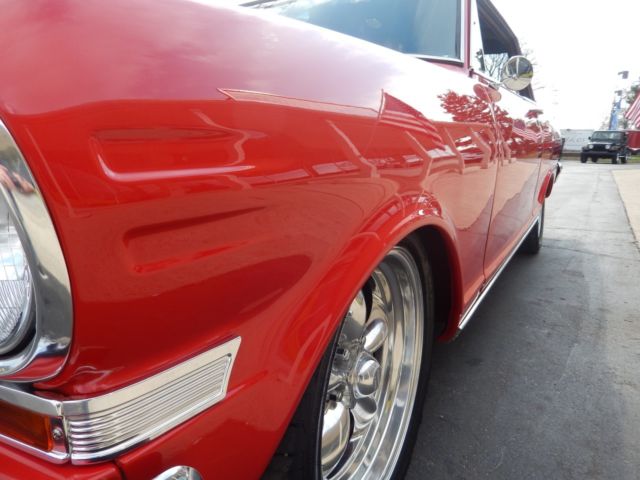 1964 Chevrolet Nova Bucket seats - photo 6