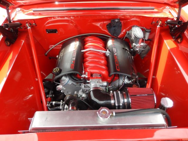 1964 Chevrolet Nova Bucket seats - photo 7