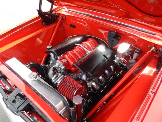 1964 Chevrolet Nova Bucket seats - photo 8