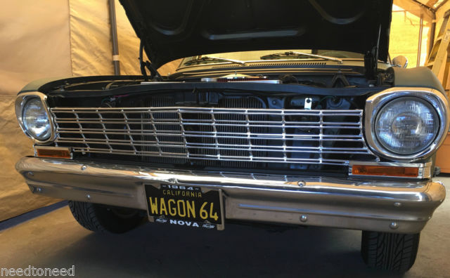 1964 Chevrolet Nova Chevy II Nova Station Wagon - photo 3